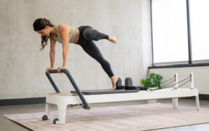 Najlepszy reformer pilates do domu