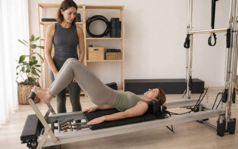 Pilates przy hipermobilności stawów
